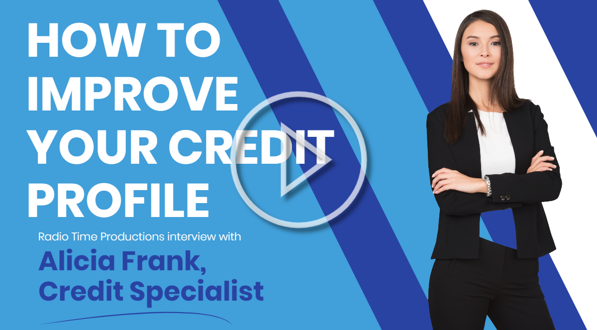 How to improve your credit profile